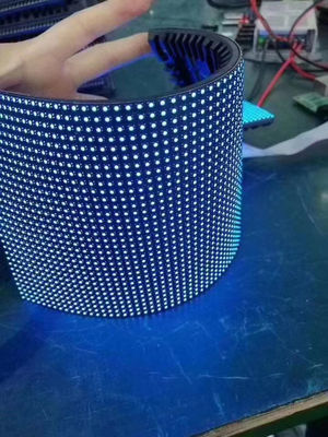 屋内創造的な4mm 256mmx128mm適用範囲が広いLEDスクリーン