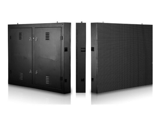 P10キャビネット960mm*960mm屋外のフル カラーのLED表示