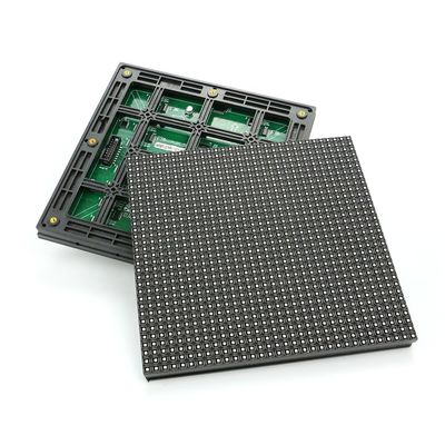 P6 192x192mm SMD3535 LEDの広告スクリーン モジュール