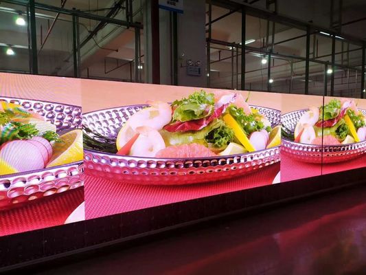 屋内屋外の小さいピクセルP1.25 P1.56 P1.667 HD LED表示