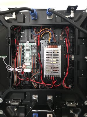 屋外HDの段階屋内3mm P2.5フル カラーのLED表示