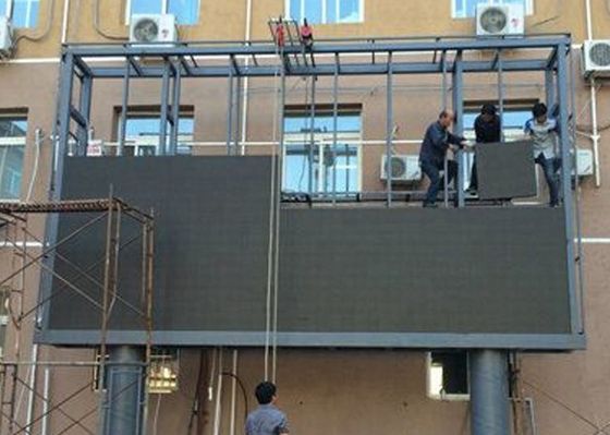 防水IP65によって修理されるP6 LED表示掲示板