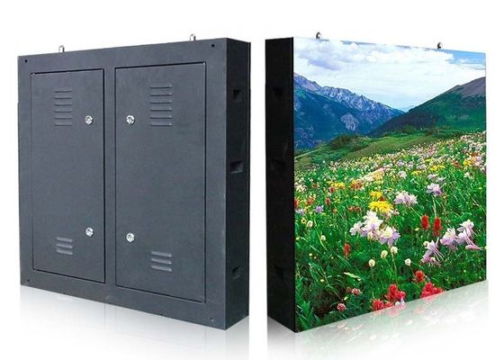 防水IP65によって修理されるP6 LED表示掲示板
