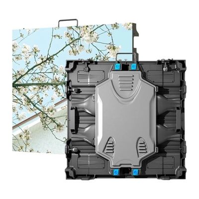 電子広告の旗P6 SMD3535 HD LED表示