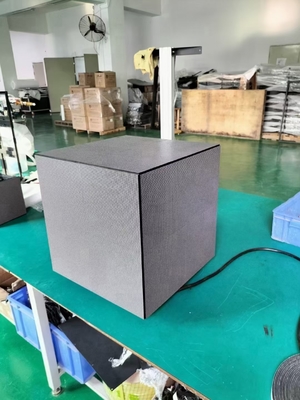 6500ニット 明るさ P2.5 多面動態/ローリング広告のためのLEDスクリーン