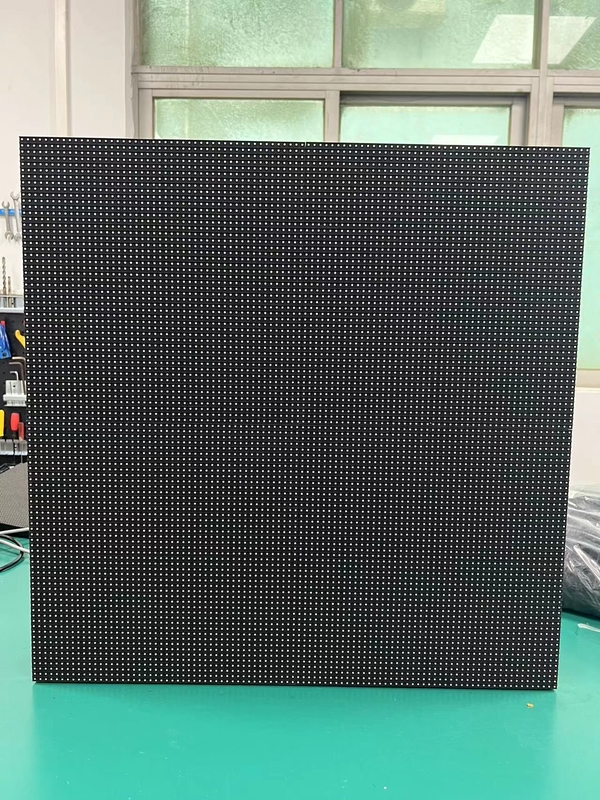 P4.8レンタルLED表示屋内フル カラーのLED表示1500CD/㎡