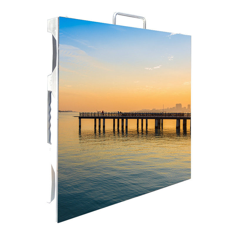 コンサートの段階防水5mm 320mmx160mmレンタルLEDの印