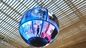 広告のレンタル球のLED表示屋内Hd大きい導かれたスクリーン4mm サプライヤー